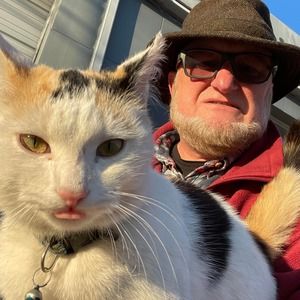 Meet your Posher, Frank